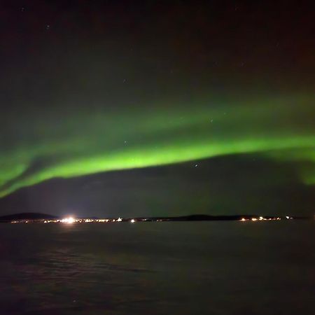 Northern Light Huts - Paradise Lapland Kiruna Exteriér fotografie