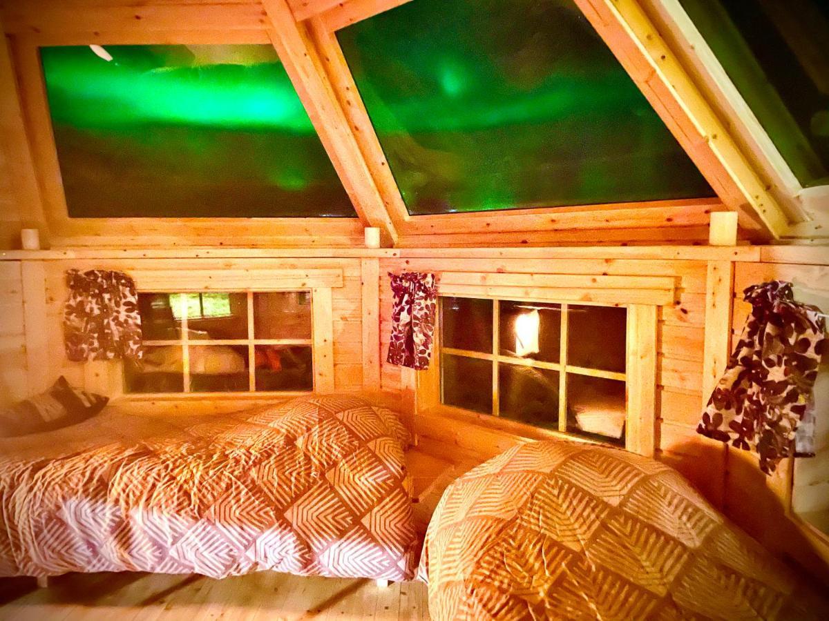 Northern Light Huts - Paradise Lapland Kiruna Exteriér fotografie