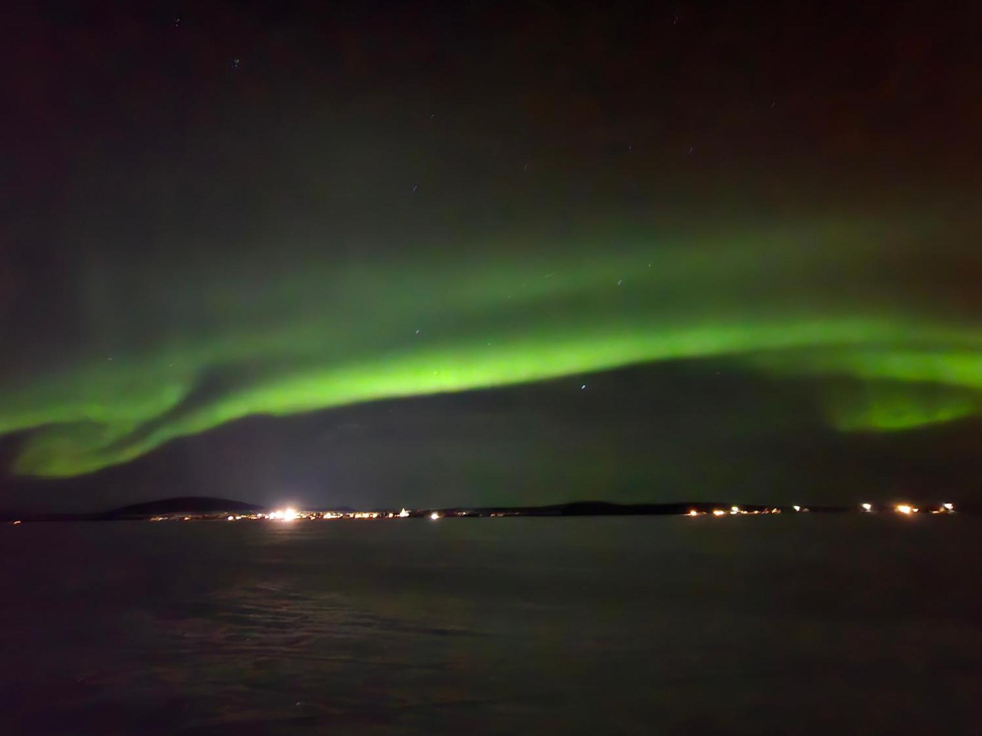 Northern Light Huts - Paradise Lapland Kiruna Exteriér fotografie